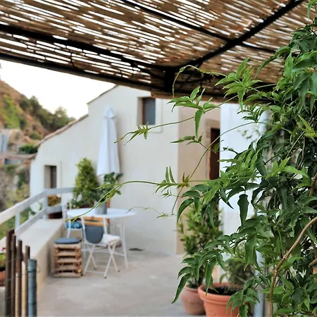 Feriehus A Curtigghiara Loft