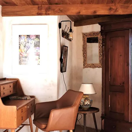 A Curtigghiara Loft Feriehus *