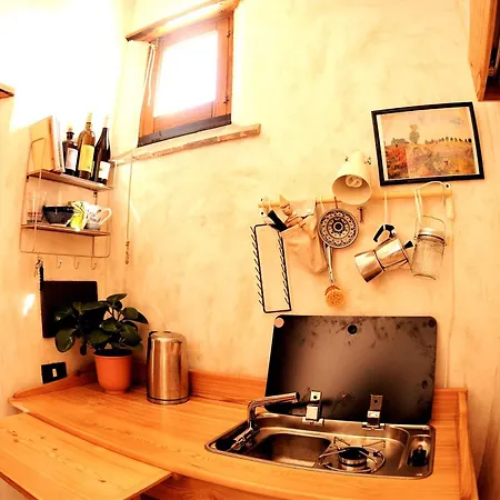 A Curtigghiara Loft * Savoca