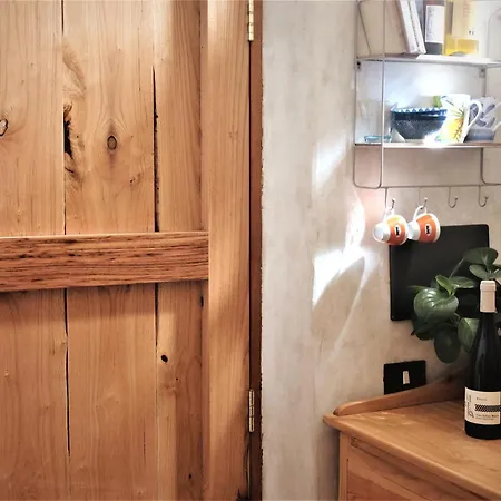 Feriehus A Curtigghiara Loft *