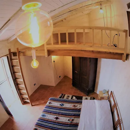 Holiday home A Curtigghiara Loft