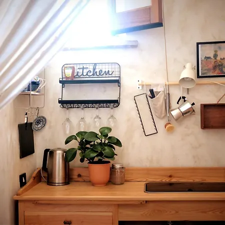 A Curtigghiara Loft Holiday home Savoca